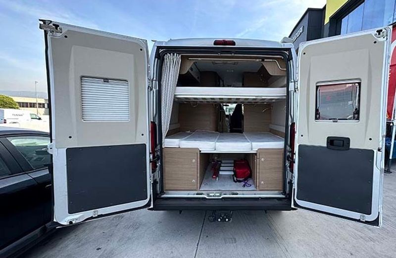 Fiat Ducato • 2019 • 42,900 km 10