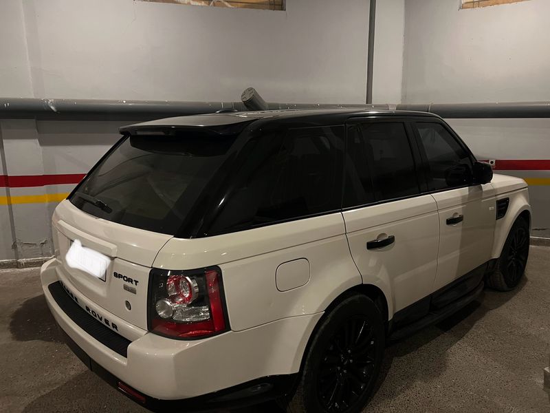 Land Rover Range Rover Sport • 2011 • 339,000 km 7