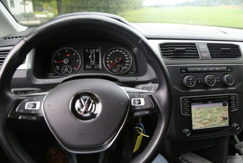 Volkswagen Caddy • 2016 • 69,600 km 7