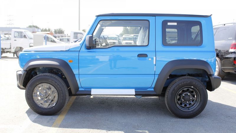 Suzuki Jimny • 2021 • 6,000 km 5