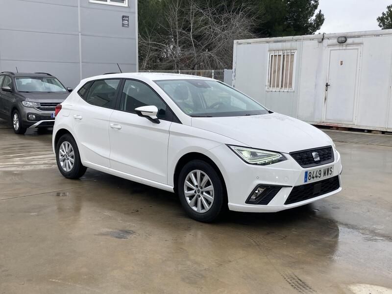 Seat Ibiza • 2024 • 1,160 km 8