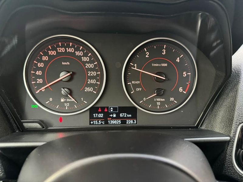 BMW 520D • 2016 • 140,000 km 4