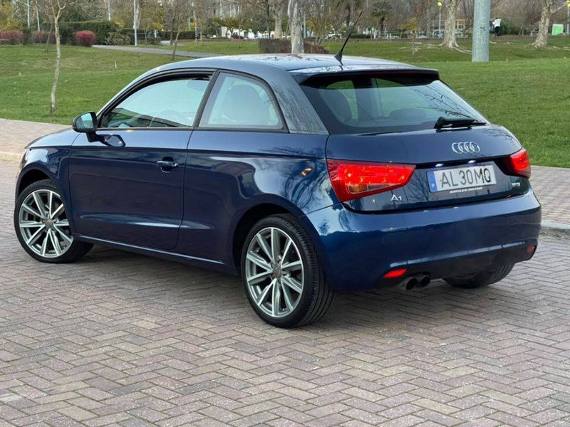 Audi A1 • 2012 • 140,000 km 5