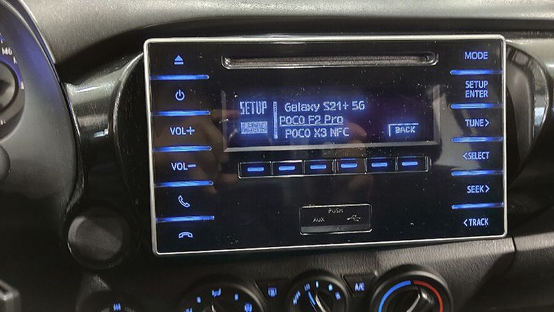 Toyota Hilux • 2019 • 162,028 km 9