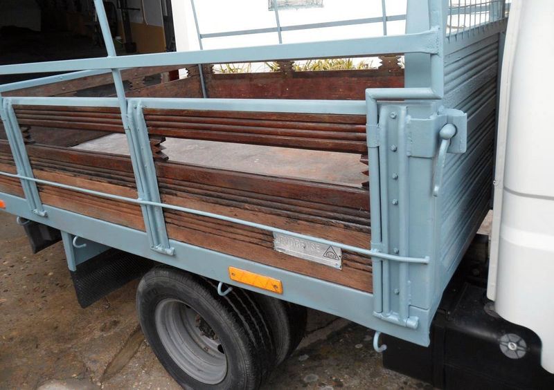 Toyota Dyna • 2001 • 250,000 km 4