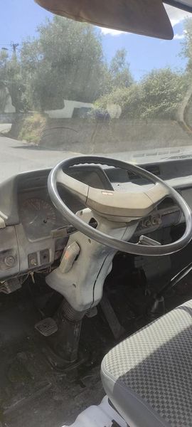 Mitsubishi Fuso canter • 1989 • 187,000 km 3