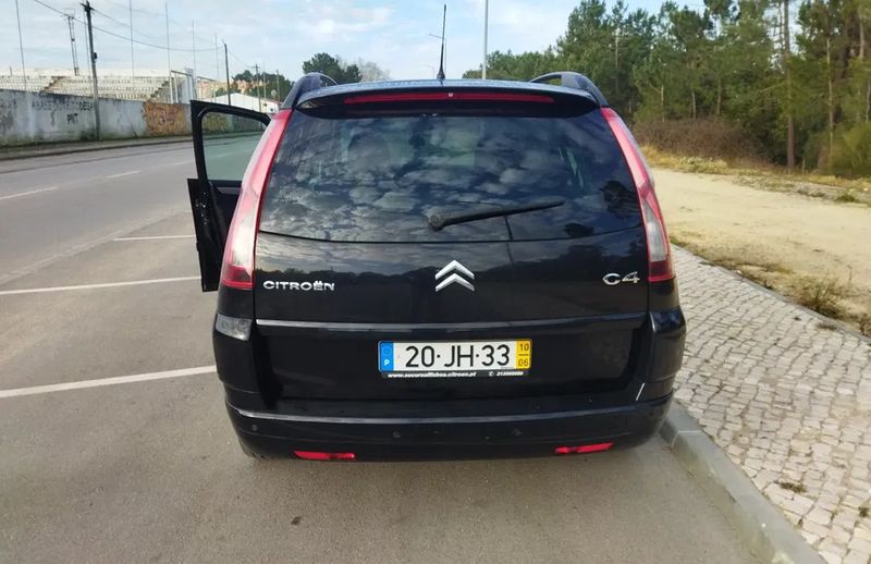 Citroën C4 Grand Picasso • 2010 • 147,150 km 1