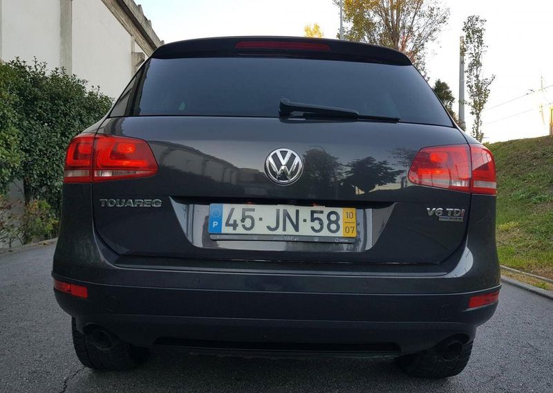 Volkswagen Touareg • 2010 • 190,000 km 3