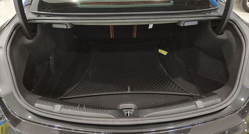 Mercedes-Benz E Coupé • 2017 • 97,725 km 9