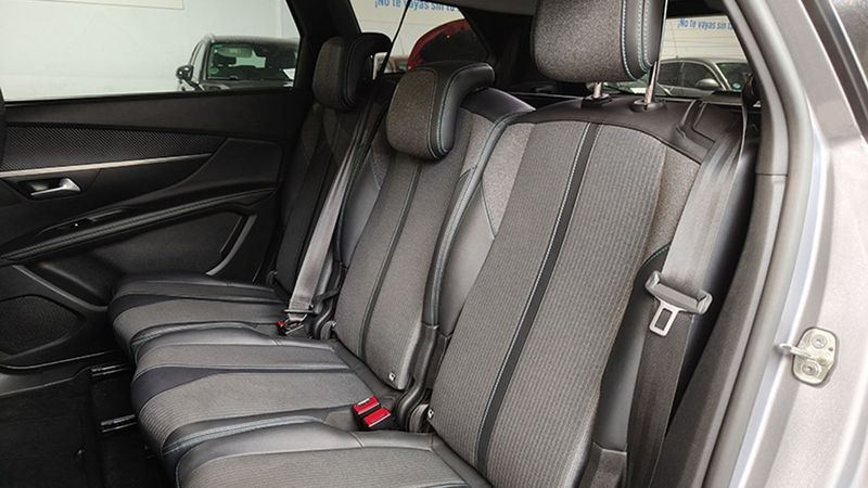 Peugeot 5008 • 2022 • 47,143 km 16