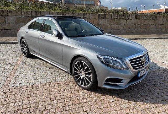 Mercedes-Benz 500 - 600 SEC Coupé • 2015 • 129,999 km 1
