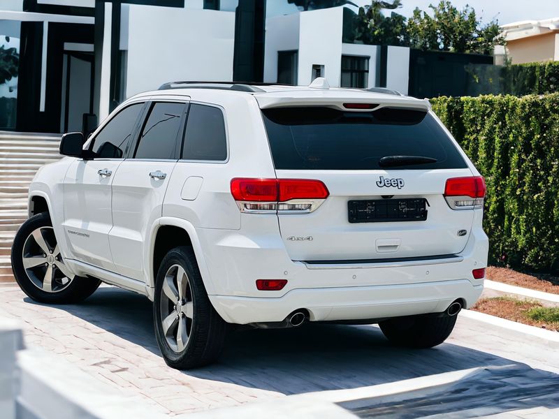 Jeep Grand Cherokee • 2015 • 168,000 km 8