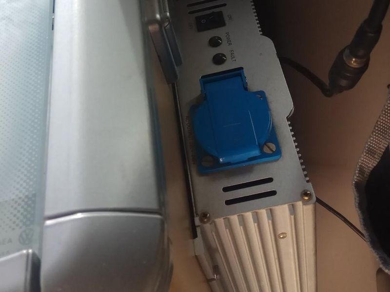 Volkswagen T5 • 2007 • 145,900 km 8