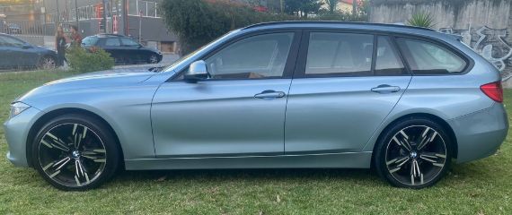 BMW 3 Series • 2014 • 204,000 km 3