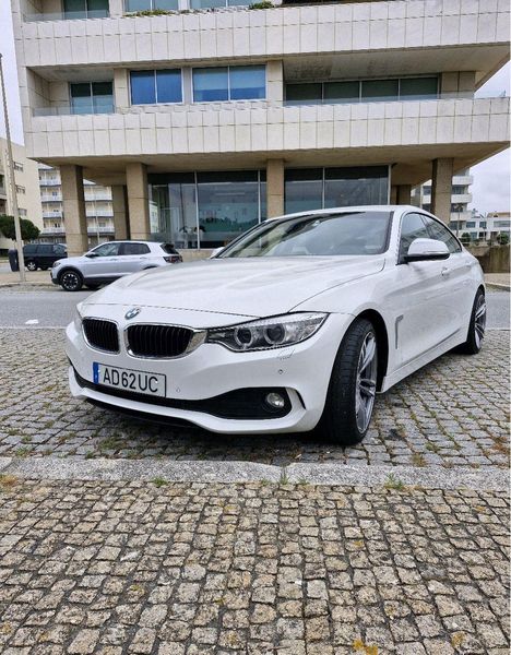 BMW 428i • 2016 • 200,000 km 1