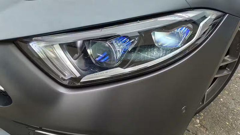 Mercedes-Benz CLS-Class • 2019 • 70,651 km 11