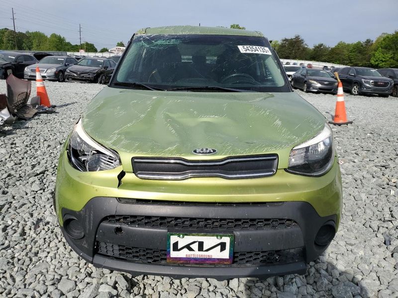 Kia Soul • 2018 • 1 km 10