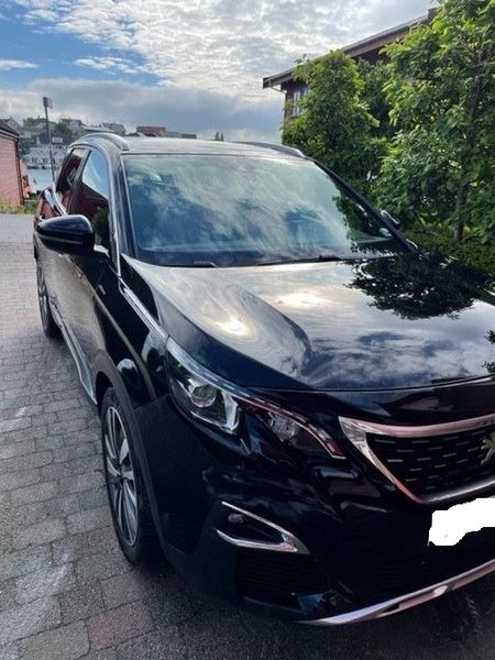 Peugeot 3008 • 2017 • 38,000 km 1