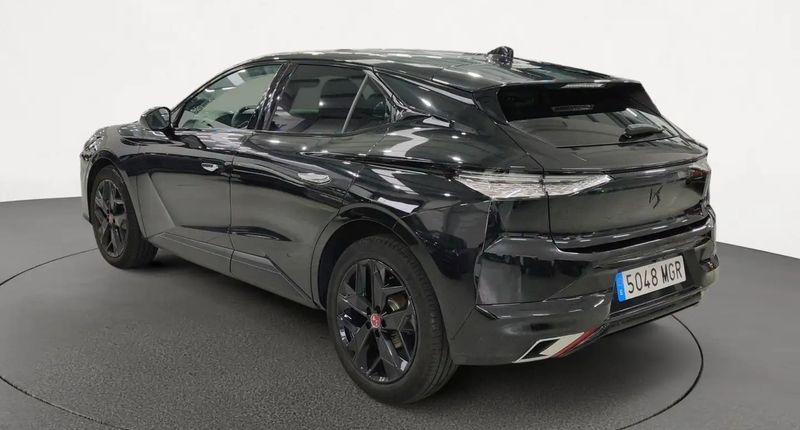 Citroën DS4 • 2023 • 19,514 km 3