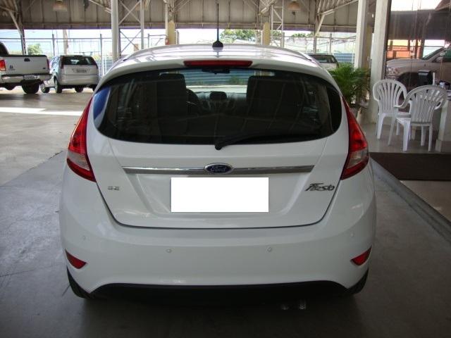 Ford Fiesta • 2012 • 57,000 km 3