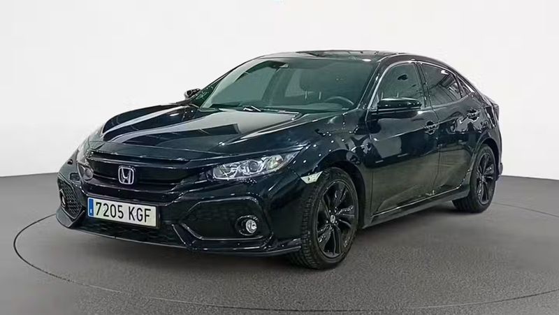 Honda Civic • 2017 • 58,062 km 1