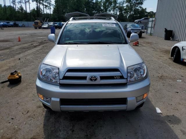 Toyota 4 Runner Limited • 2005 • 10,000 mi 2