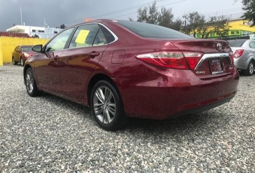 Toyota Camry • 2017 • 45 km 3