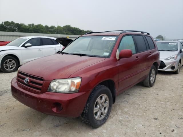 Toyota Highlander • 2006 • 10,000 km 5