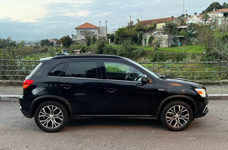 Mitsubishi ASX • 2019 • 41,000 km 5