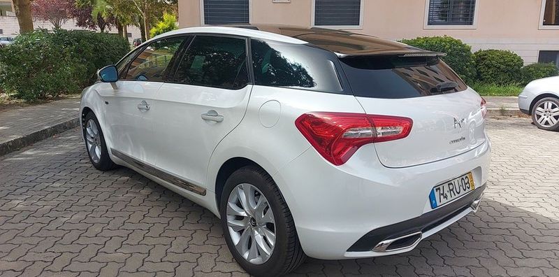 Citroën DS5 • 2013 • 60,000 km 4