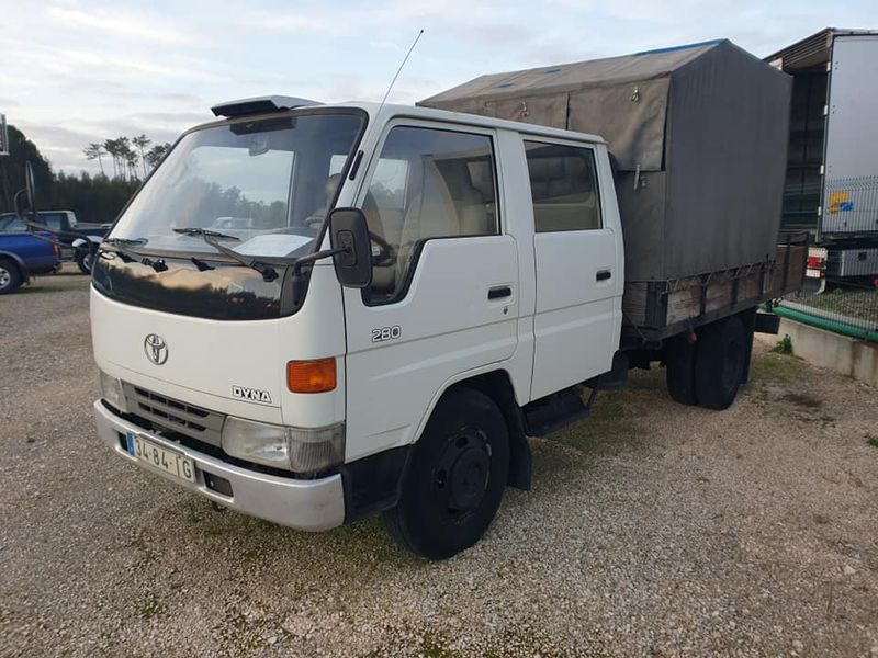 Toyota Dyna • 1999 • 300,000 km 3
