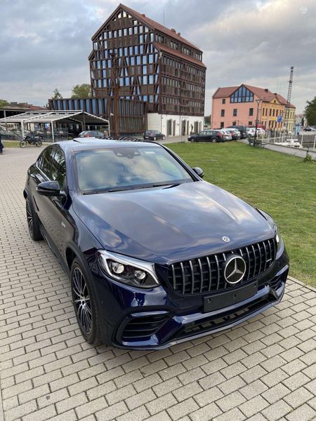 Mercedes-Benz GLC • 2018 • 133,000 km 11