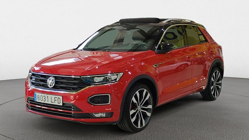 Volkswagen T-Cross • 2020 • 62,174 km 1