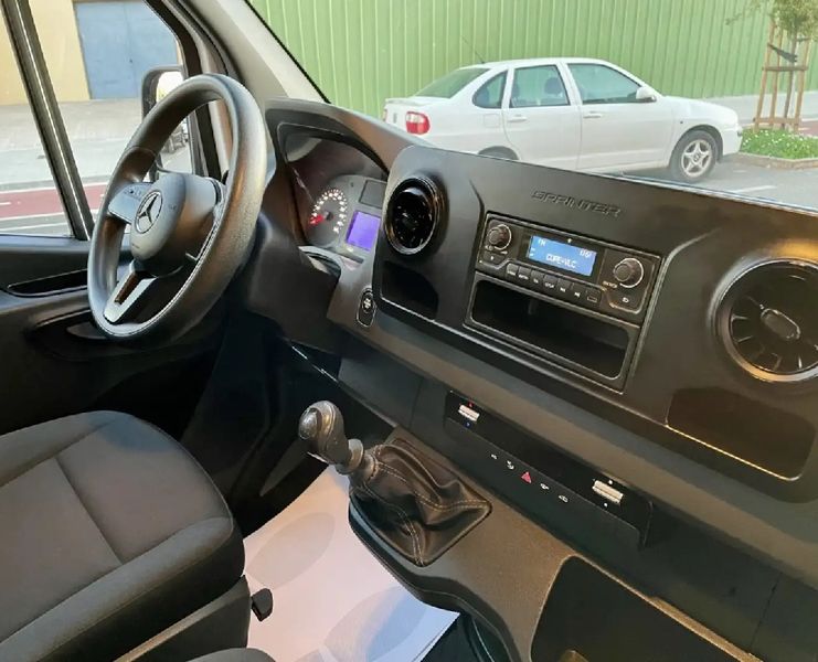Mercedes-Benz Sprinter • 2019 • 82,200 km 7