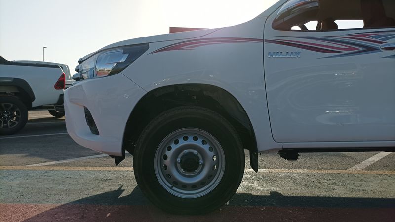 Toyota Hilux • 2022 • 0 km 17