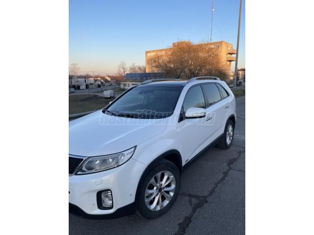 Kia Sorento • 2013 • 248,000 km 5