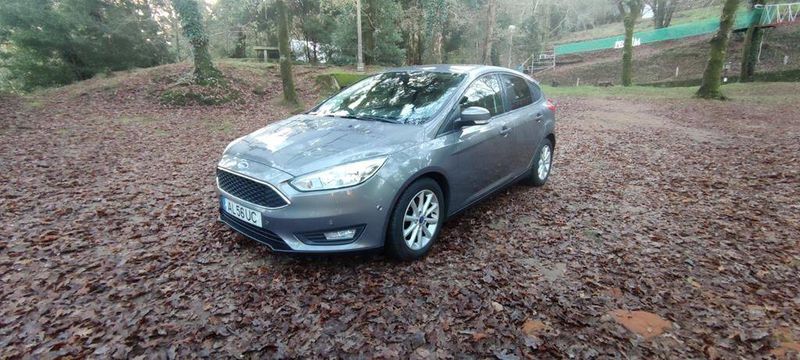 Ford Focus • 2015 • 147,000 km 1