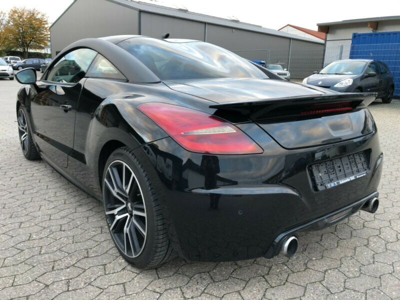 Peugeot RCZ • 2015 • 163,400 km 6