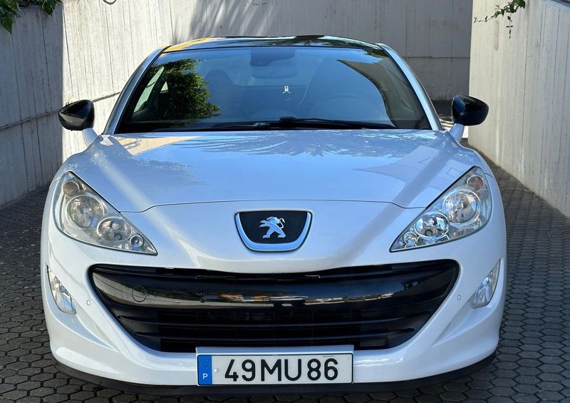 Peugeot RCZ • 2012 • 68,238 km 7