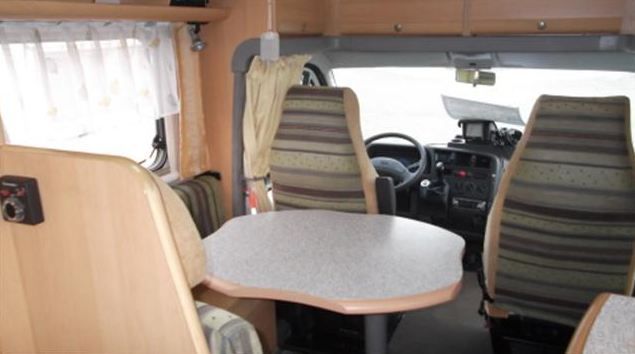 Fiat Ducato • 2000 • 150,000 km 4