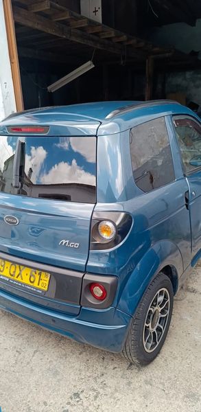 Mahindra Verito • 2016 • 11,570 km 3