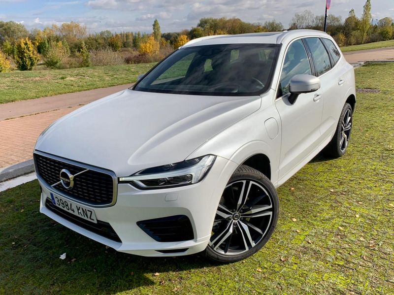 Volvo XC • 2018 • 29,990 km 12