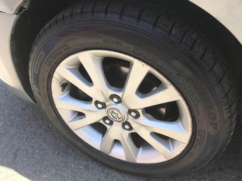 Mazda 3 • 2008 • 165,000 km 6