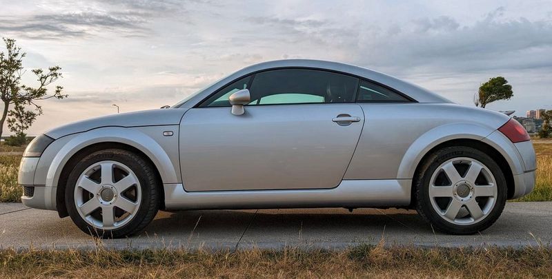 Audi TT Coupé • 2000 • 190,000 km 1