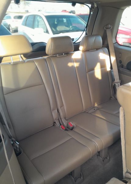 Honda Pilot • 2007 • 192,000 mi 8