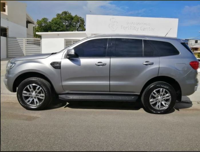 Ford Expedition • 2016 • 90,000 km 3