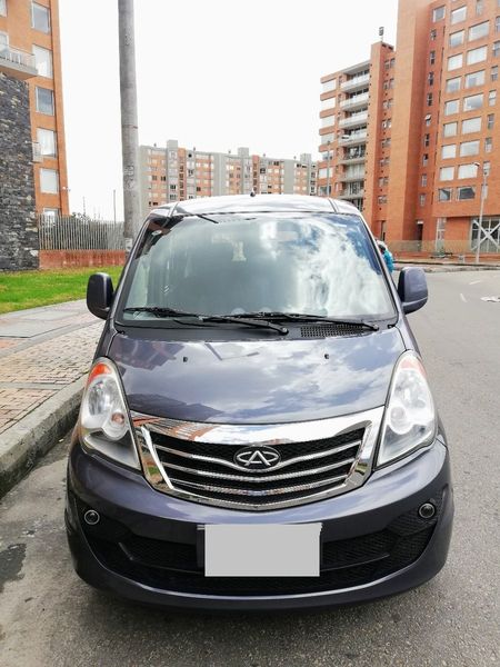 Chery YoYa • 2017 • 86,000 km 7