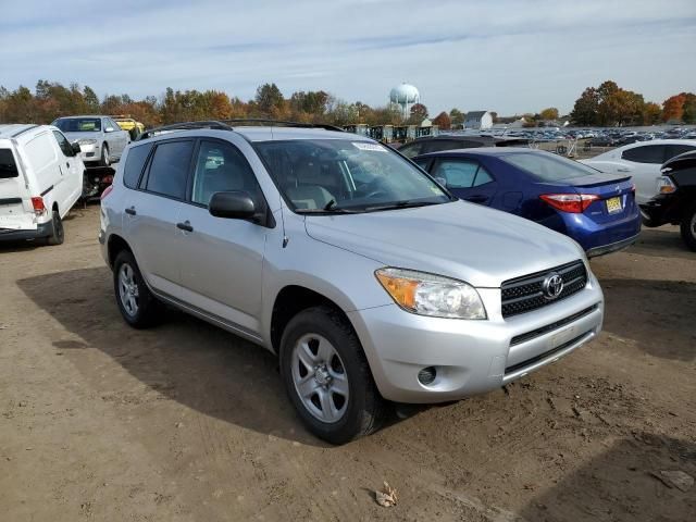 Toyota RAV4 • 2008 • 10,000 mi 1