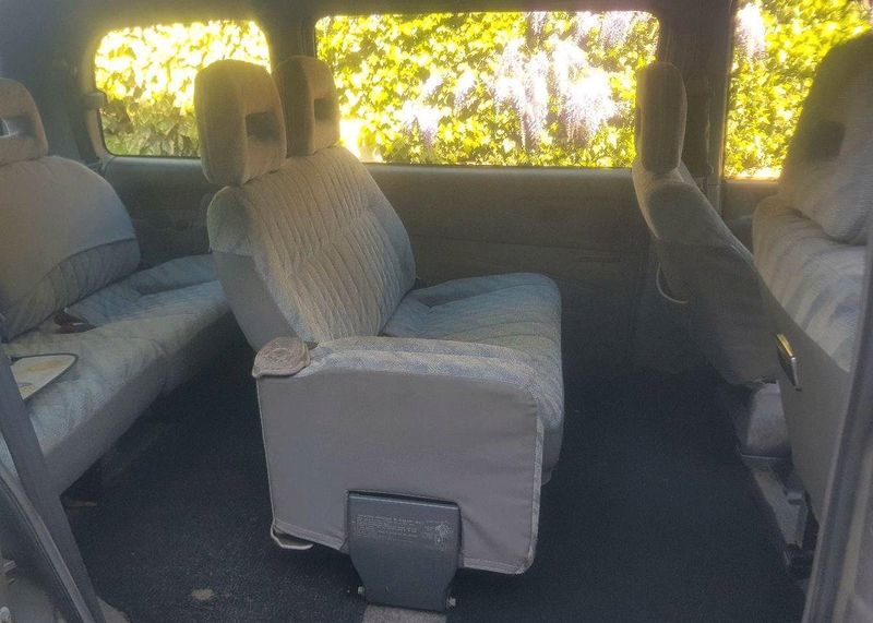 Mitsubishi Space Star • 1999 • 250,000 km 2