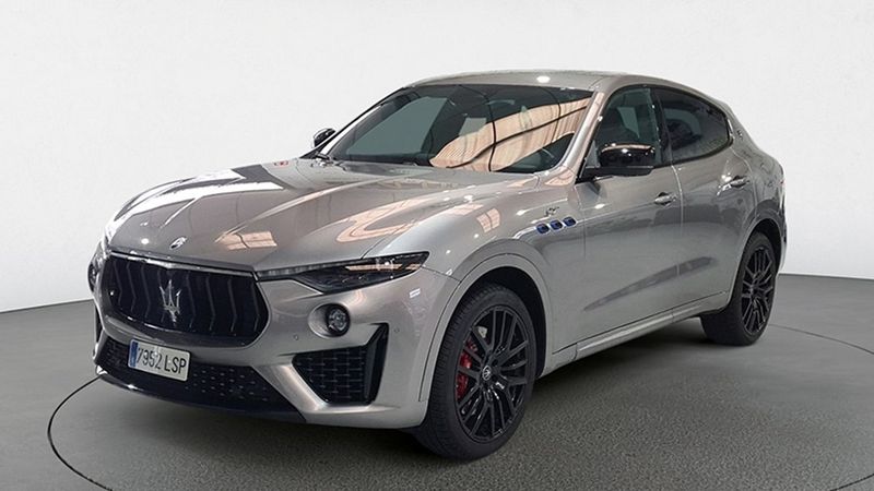 Maserati Levante • 2021 • 31,782 km 4